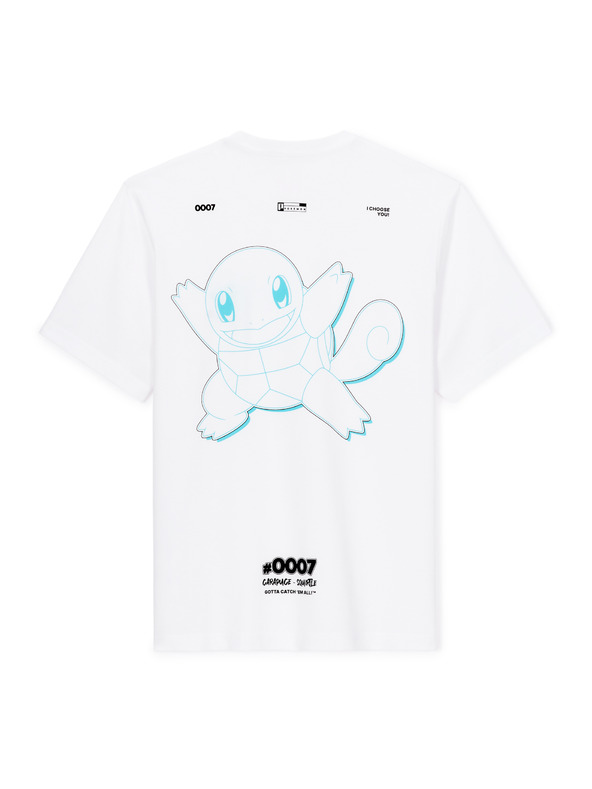 Celio Majica Pokemon Squirtle