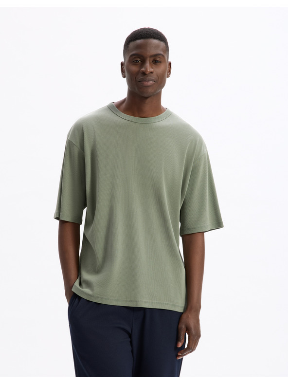 Celio Oversize majica Leridyed