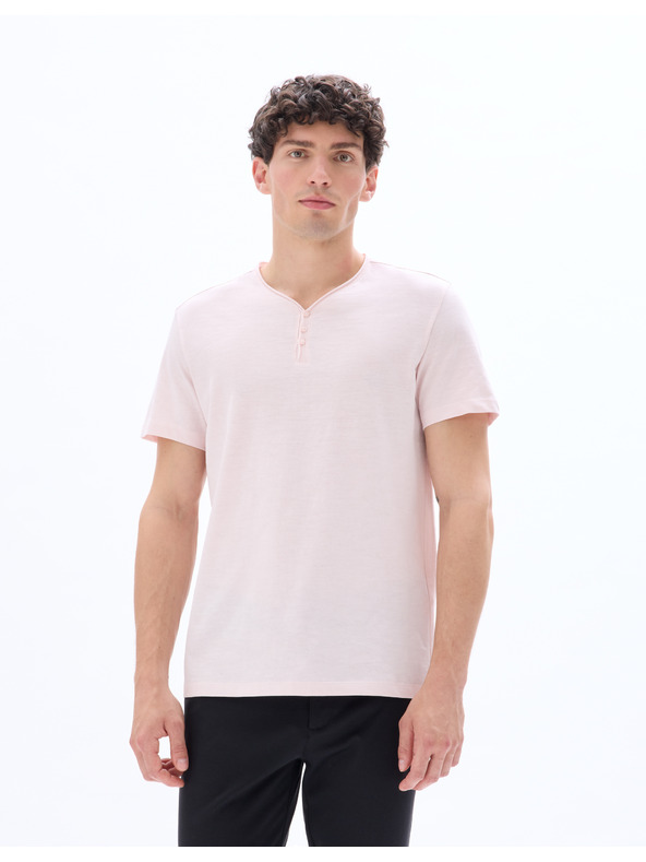 Celio Majica Meslico s kratkim rukavima