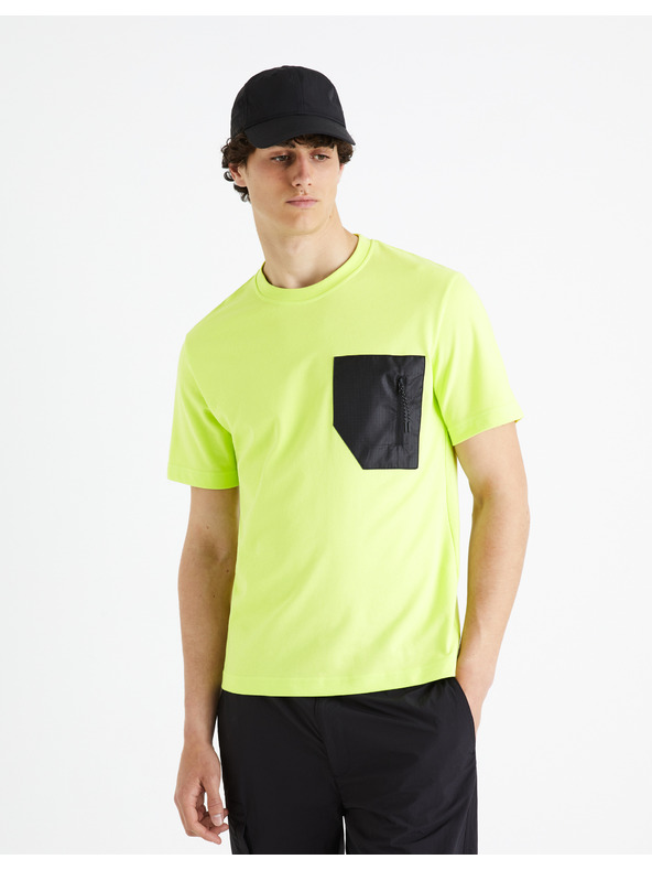 Celio Majica s džepom Fepotech