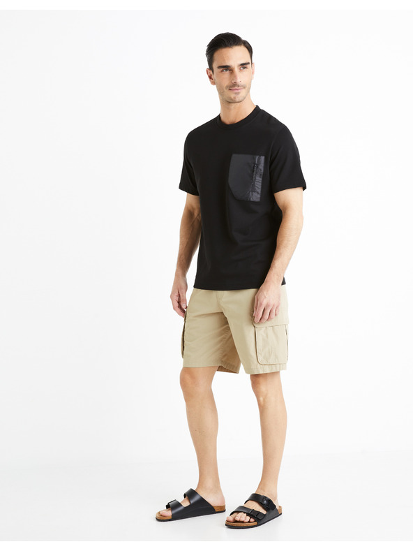 Celio Majica s džepom Fepotech