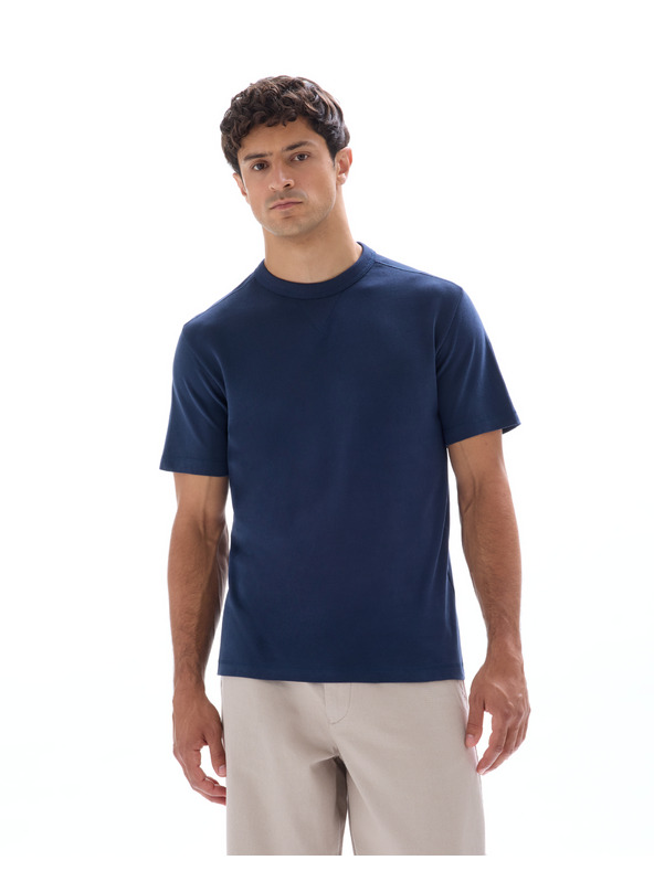 Celio Majica Mebrush s kratkim rukavima