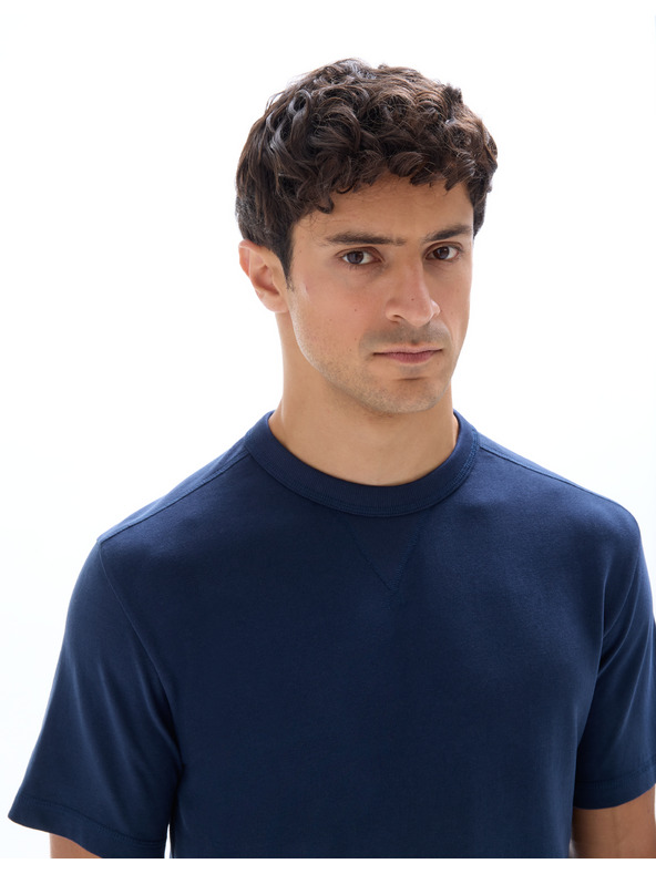 Celio Majica Mebrush s kratkim rukavima