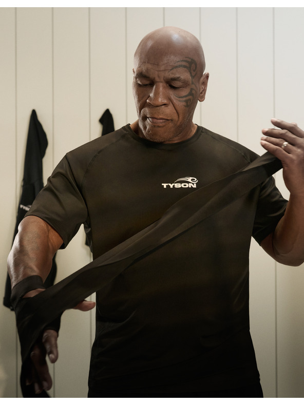 Celio Majica Mike Tyson