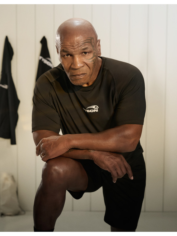 Celio Majica Mike Tyson