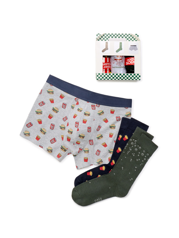 Celio Poklon paket donjeg rublja Brza hrana