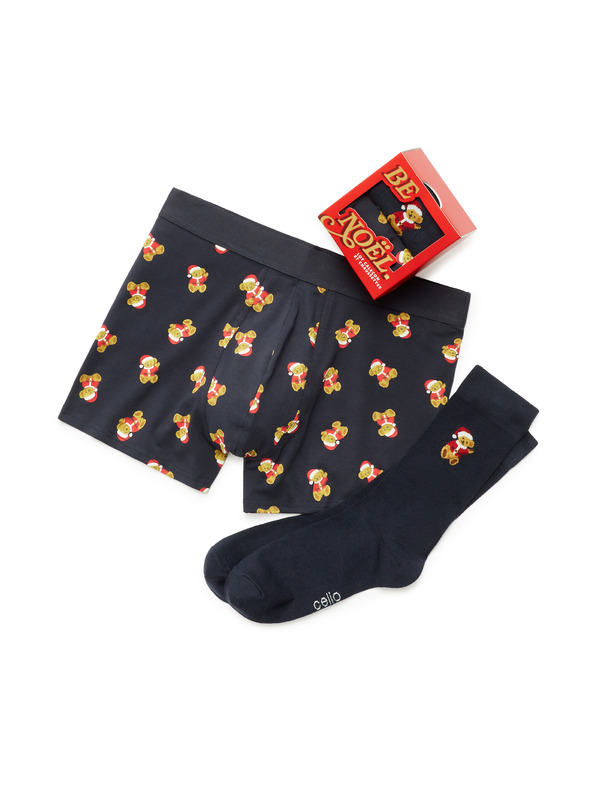 Celio Poklon paket donjeg rublja Medvjedić