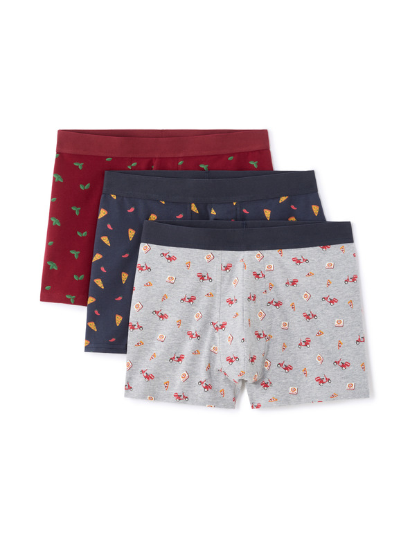 Celio Poklon paket bokserica Pizza