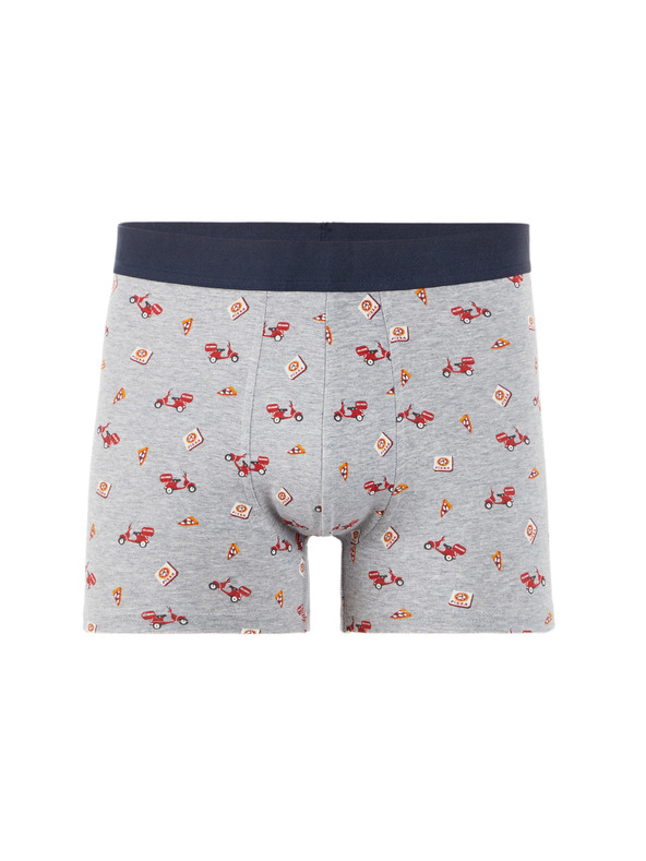 Celio Poklon paket bokserica Pizza