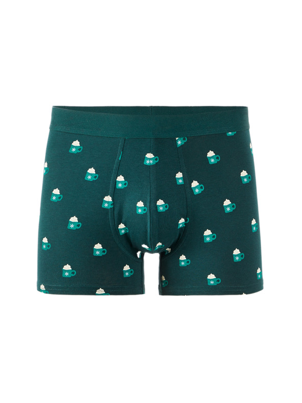 Celio Poklon paket bokserica Vruća čokolada