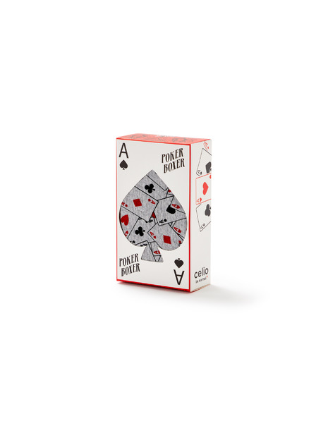 Celio Poklon paket bokserica Poker