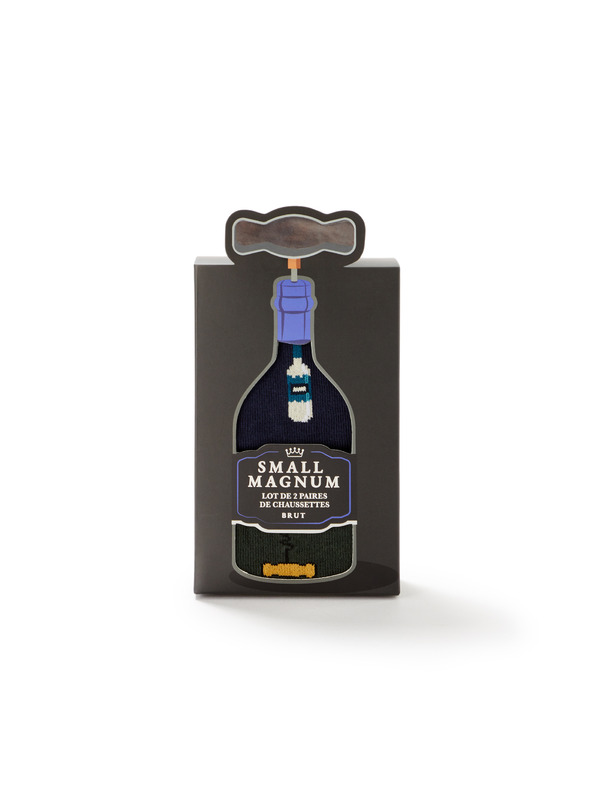 Celio Božićni paket čarapa Sekt