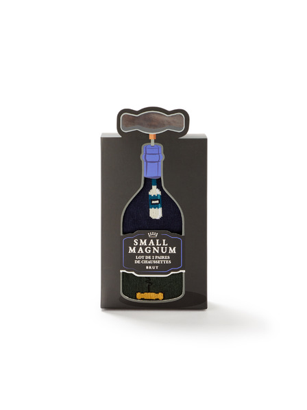 Celio Božićni paket čarapa Sekt