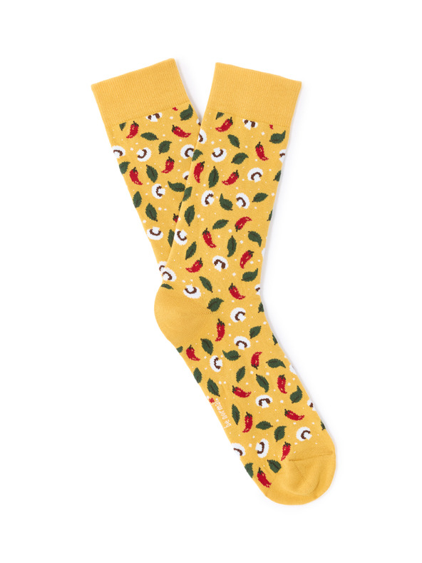 Celio Poklon paket čarapa Pizza