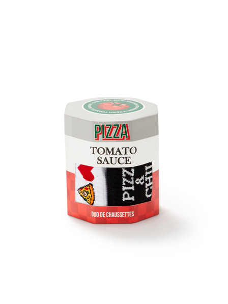 Celio Poklon paket čarapa Pizza