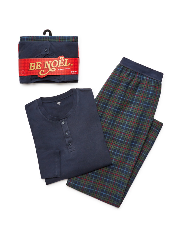 Celio Pidžama u božićnom pakiranju