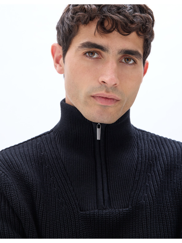 Celio Pulover Metrucker s ovratnikom