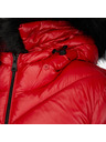 Geox Crvena pernata jakna Geox Backsie