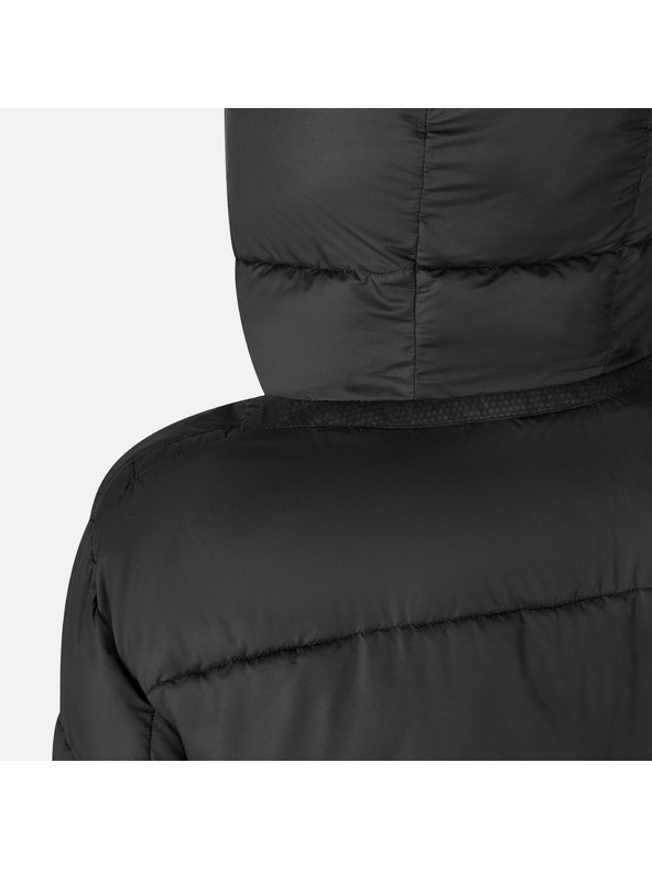 Geox Crna pernata jakna Geox Spherica