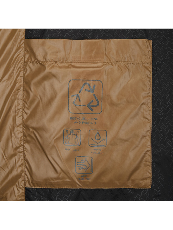 Geox Smeđa parka Geox Backsie