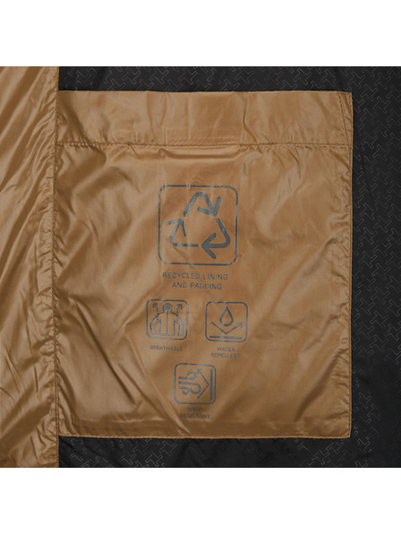 Geox Smeđa parka Geox Backsie