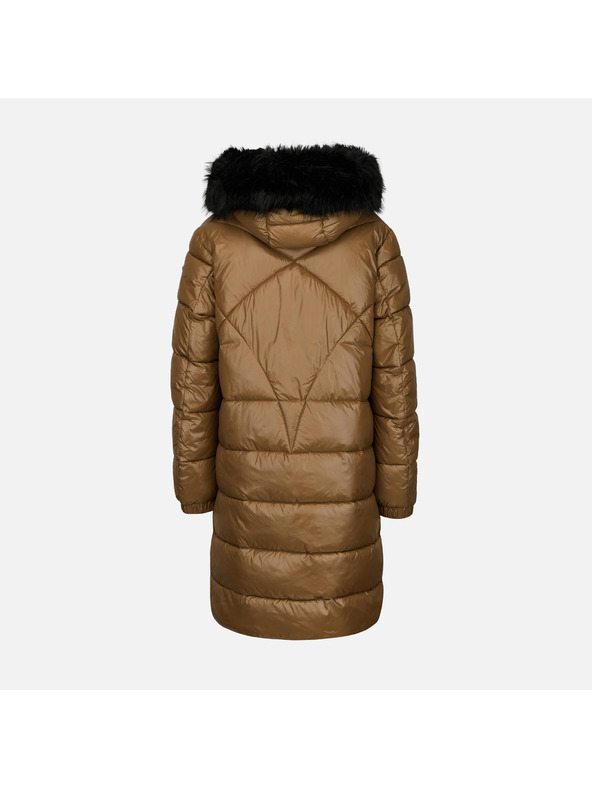 Geox Smeđa parka Geox Backsie