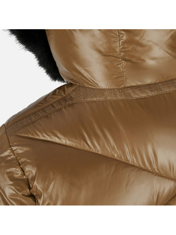 Geox Smeđa parka Geox Backsie