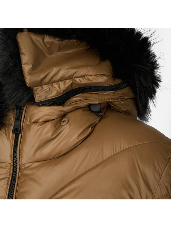 Geox Smeđa parka Geox Backsie