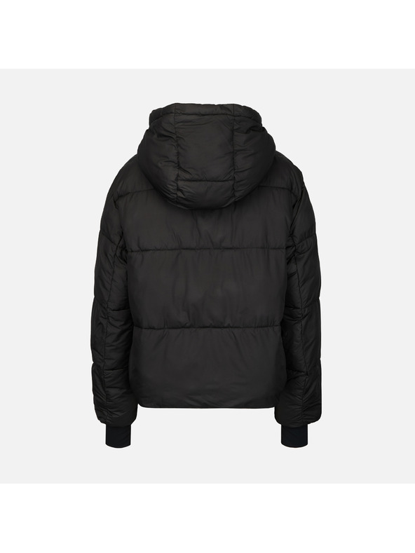 Geox Ženska crna jakna Geox Spherica