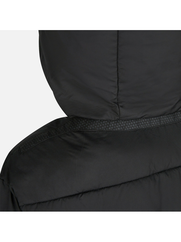 Geox Ženska crna jakna Geox Spherica