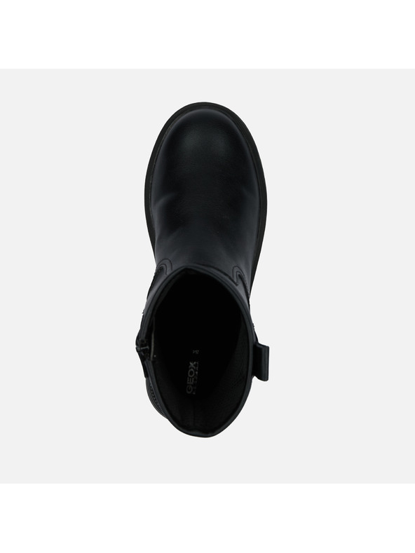 Geox Crna djevojčanska gležnjača Geox Eclair Girl