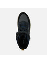 Geox Tamno plave tenisice za dječake Geox Flexyper Boy B ABX