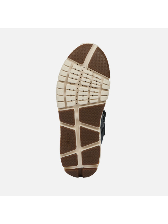 Geox Tamno plave tenisice za dječake Geox Flexyper Boy B ABX