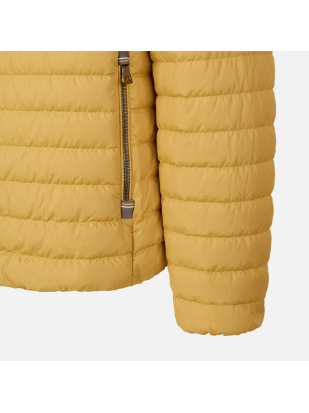 Geox Žuta muška pernata jakna Geox Warrens