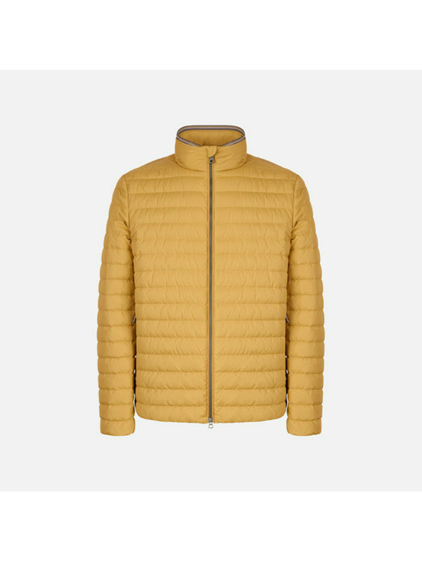 Geox Žuta muška pernata jakna Geox Warrens