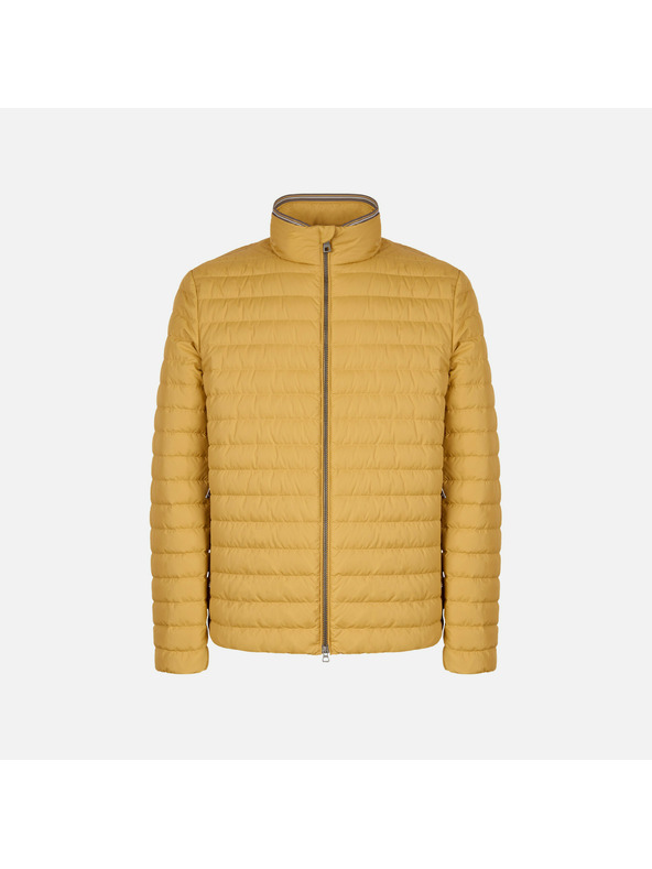 Geox Žuta muška pernata jakna Geox Warrens