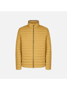 Geox Žuta muška pernata jakna Geox Warrens