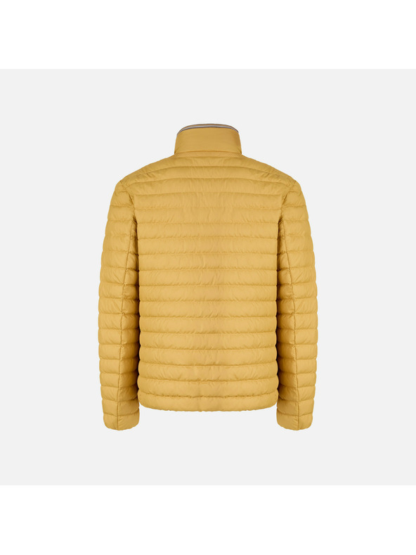 Geox Žuta muška pernata jakna Geox Warrens
