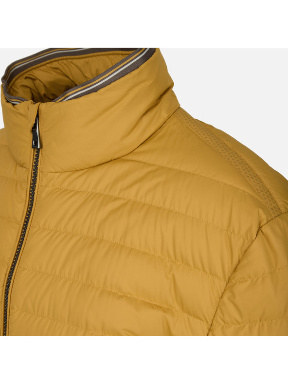 Geox Žuta muška pernata jakna Geox Warrens