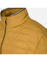 Geox Žuta muška pernata jakna Geox Warrens