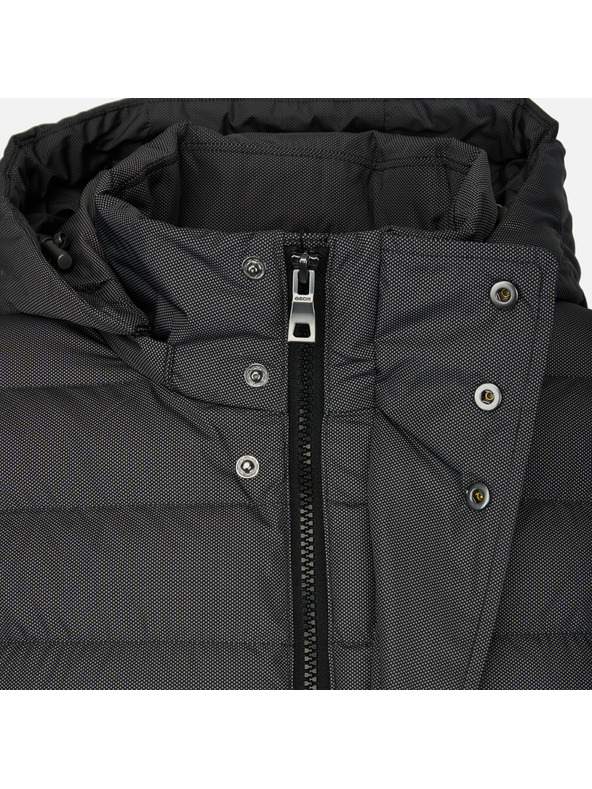 Geox Siva muška pernata jakna Geox Leitan