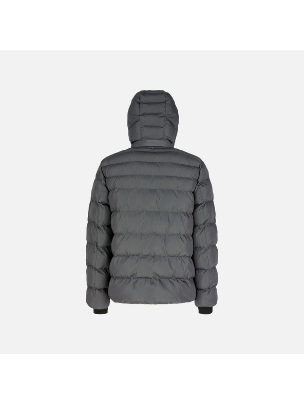 Geox Siva muška pernata jakna Geox Leitan