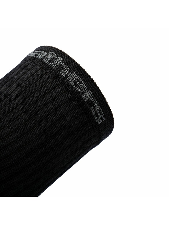 Horsefeathers 3 PAKETA crnih čarapa Horsefeathers