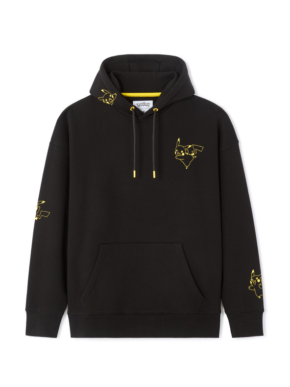 Celio Hoodie Pokemon