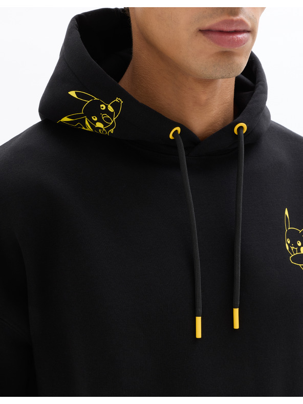 Celio Hoodie Pokemon