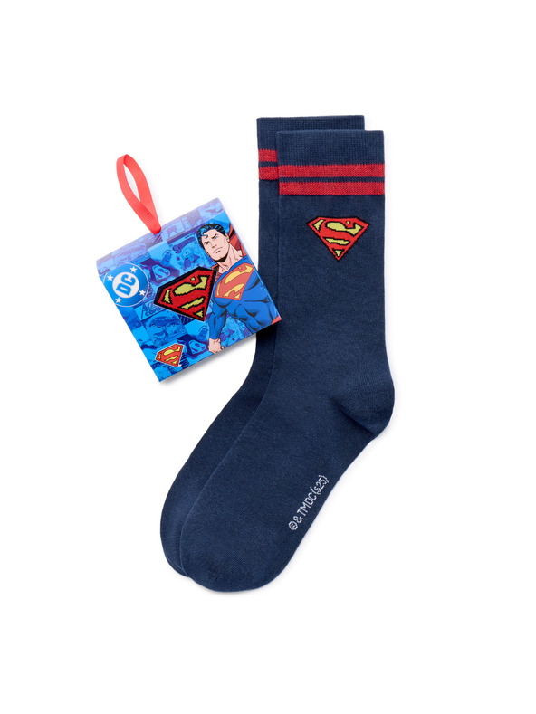 Celio Visoke čarape Superman