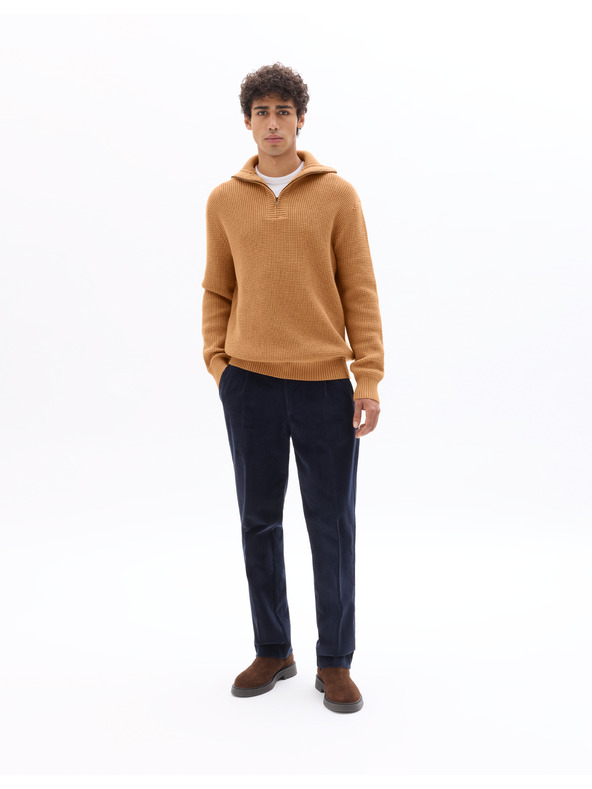 Celio Džemper Mewafftle sa stoječem