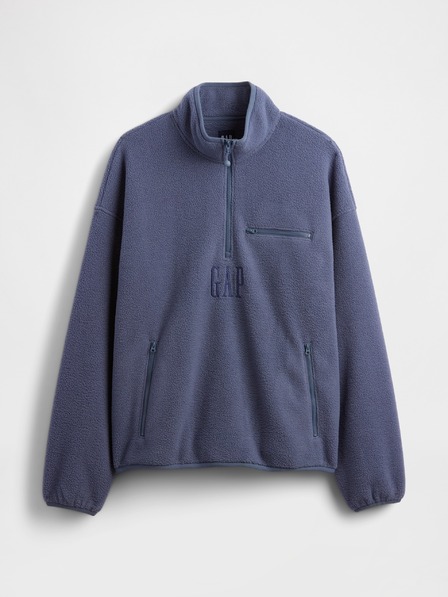 GAP Oversize sherpa dukserica Arctic Fleece GAP