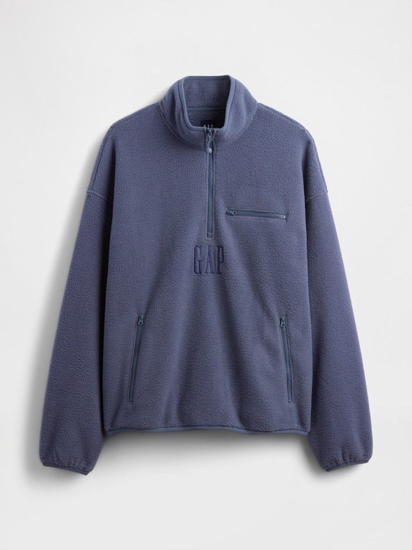 GAP Oversize sherpa dukserica Arctic Fleece GAP