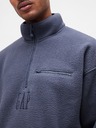GAP Oversize sherpa dukserica Arctic Fleece GAP